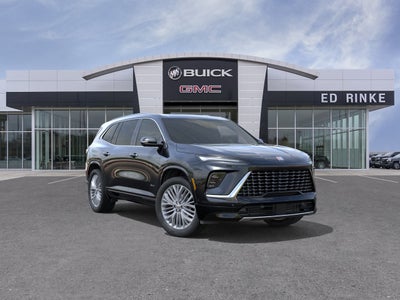 2027 Buick Enclave Avenir