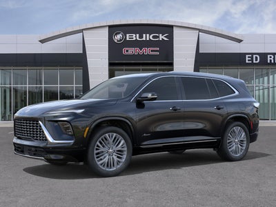 2027 Buick Enclave Avenir