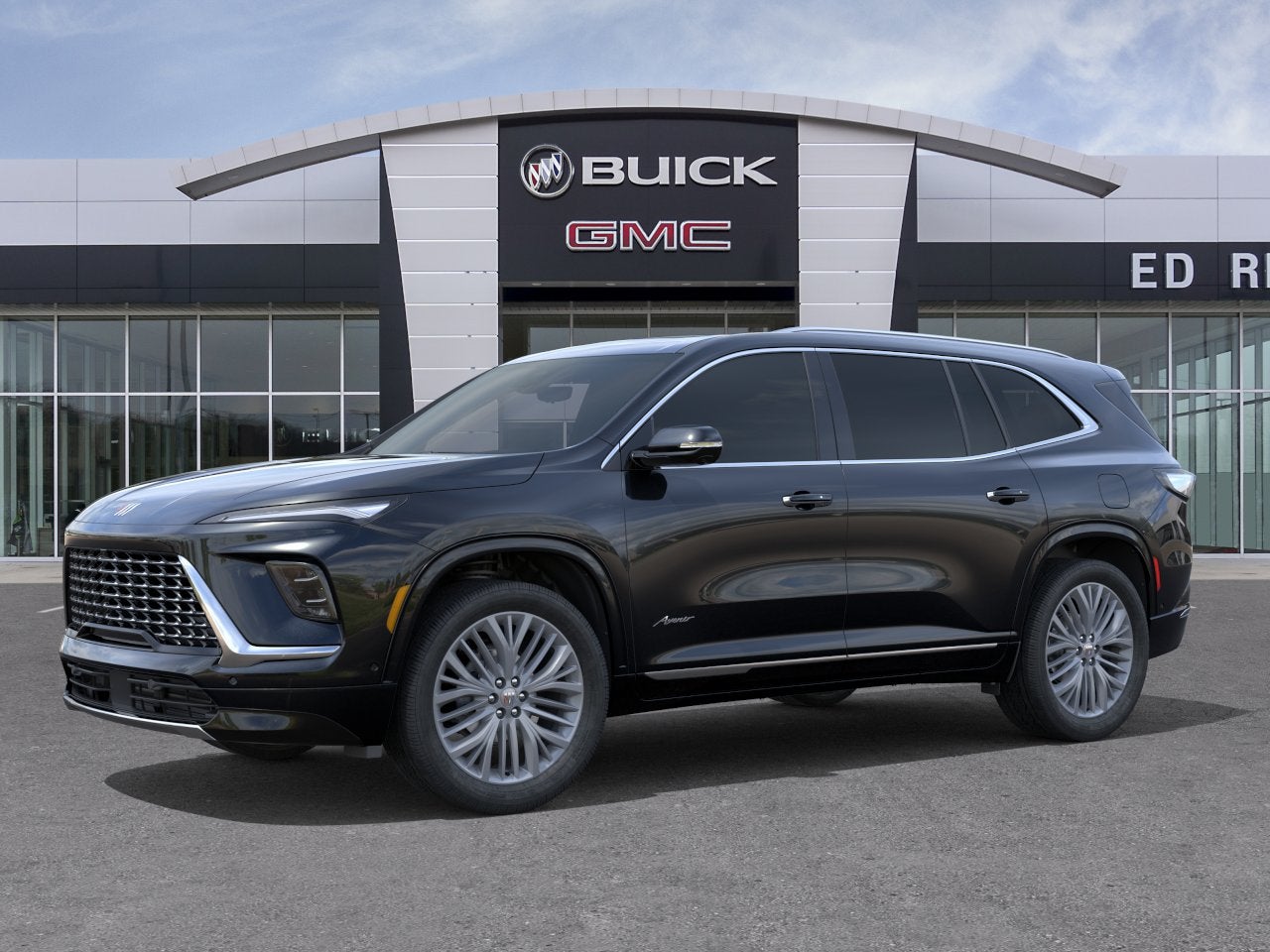 2027 Buick Enclave Avenir