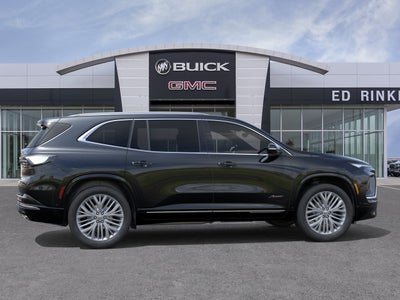 2027 Buick Enclave Avenir