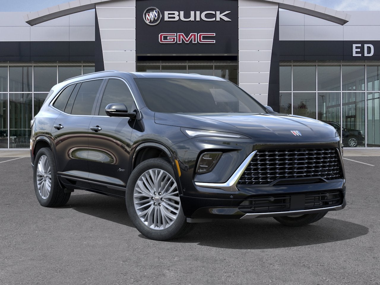 2027 Buick Enclave Avenir