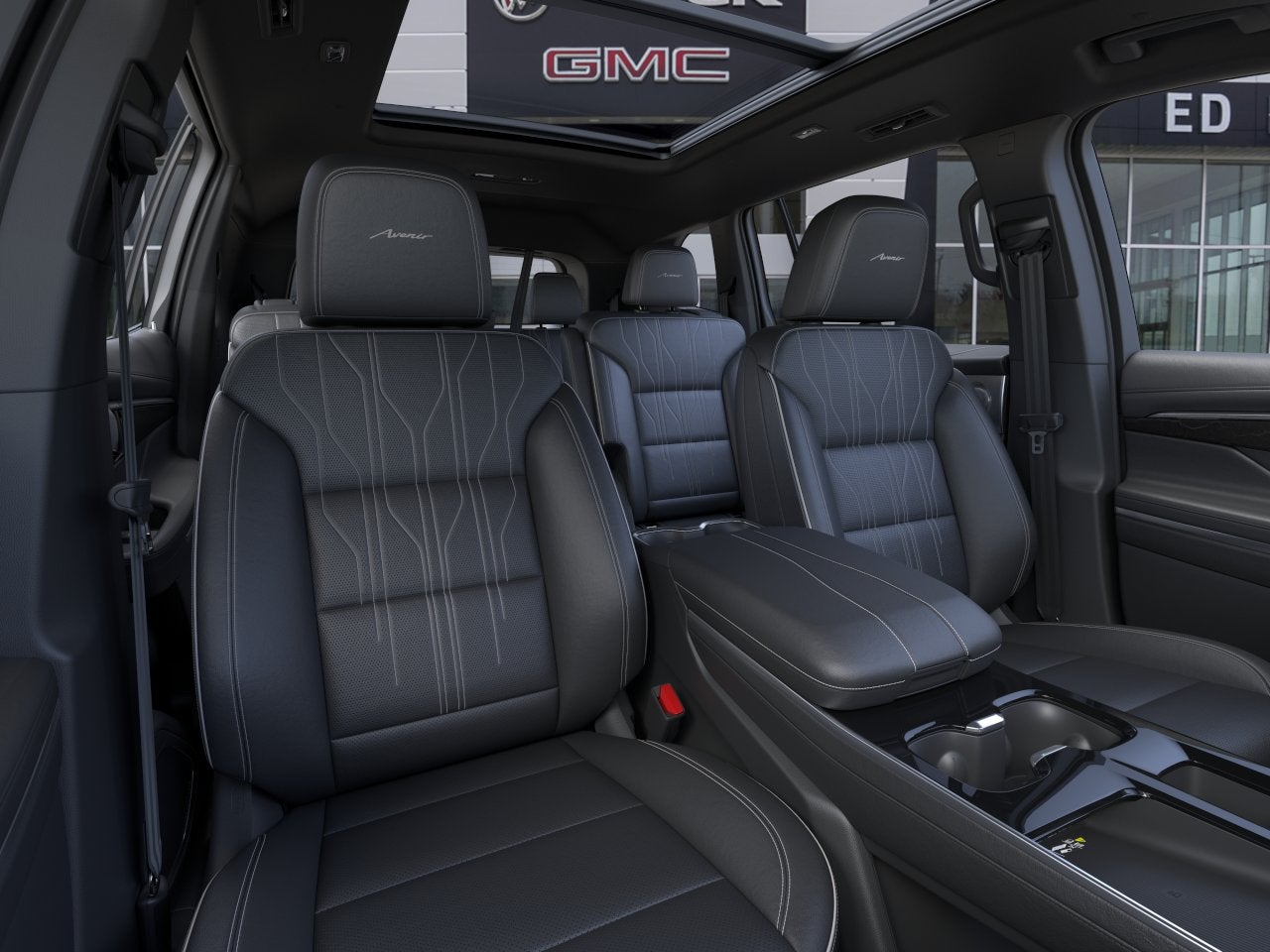 2027 Buick Enclave Avenir