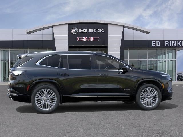 2027 Buick Enclave Avenir