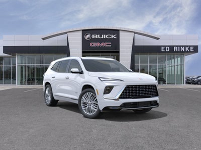 2027 Buick Enclave Avenir