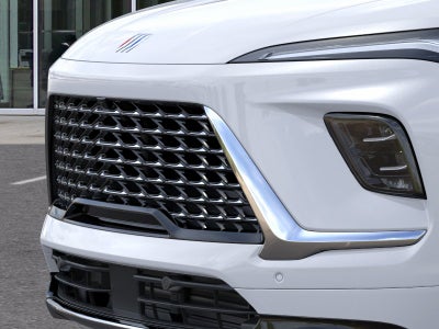 2027 Buick Enclave Avenir
