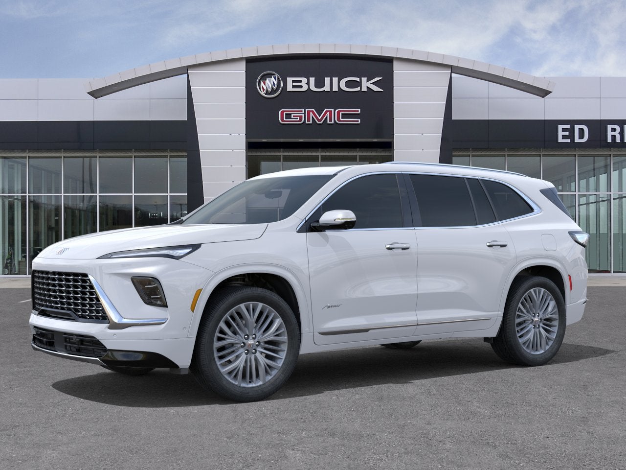 2027 Buick Enclave Avenir