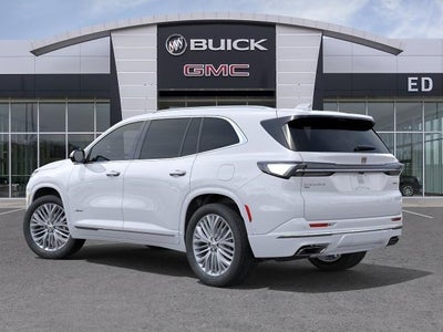 2027 Buick Enclave Avenir
