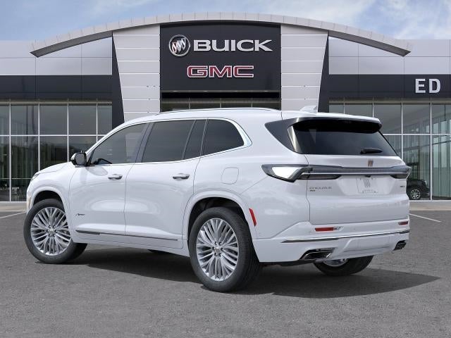 2027 Buick Enclave Avenir
