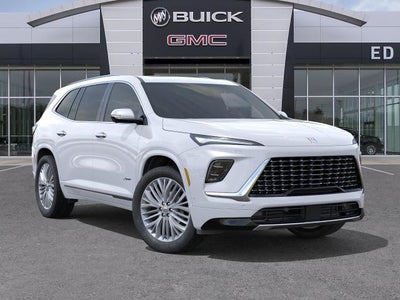 2027 Buick Enclave Avenir