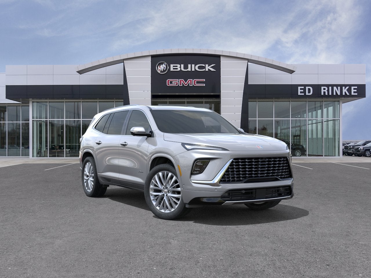 2026 Buick Enclave Avenir