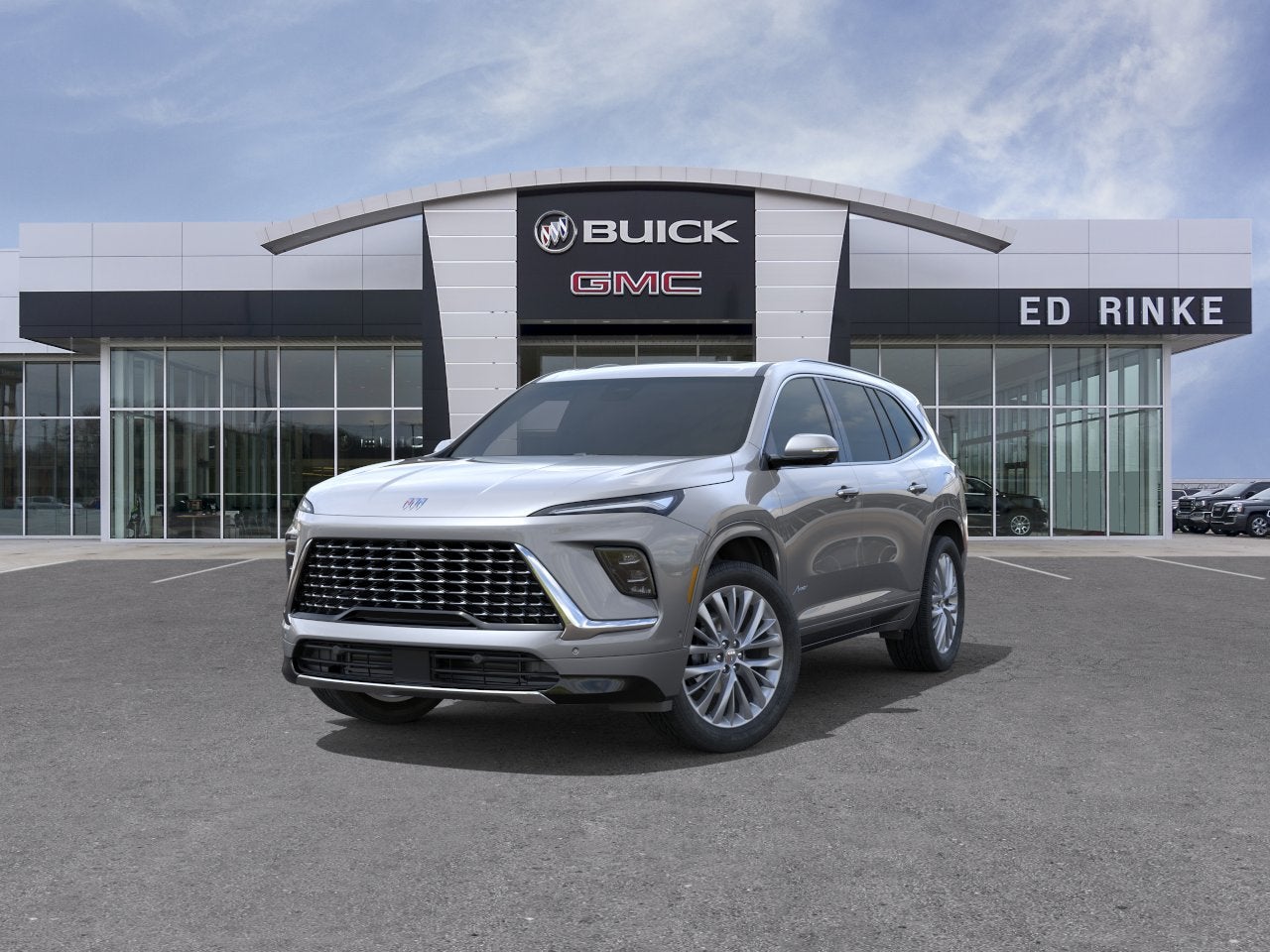 2026 Buick Enclave Avenir