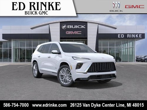 2027 Buick Enclave Avenir