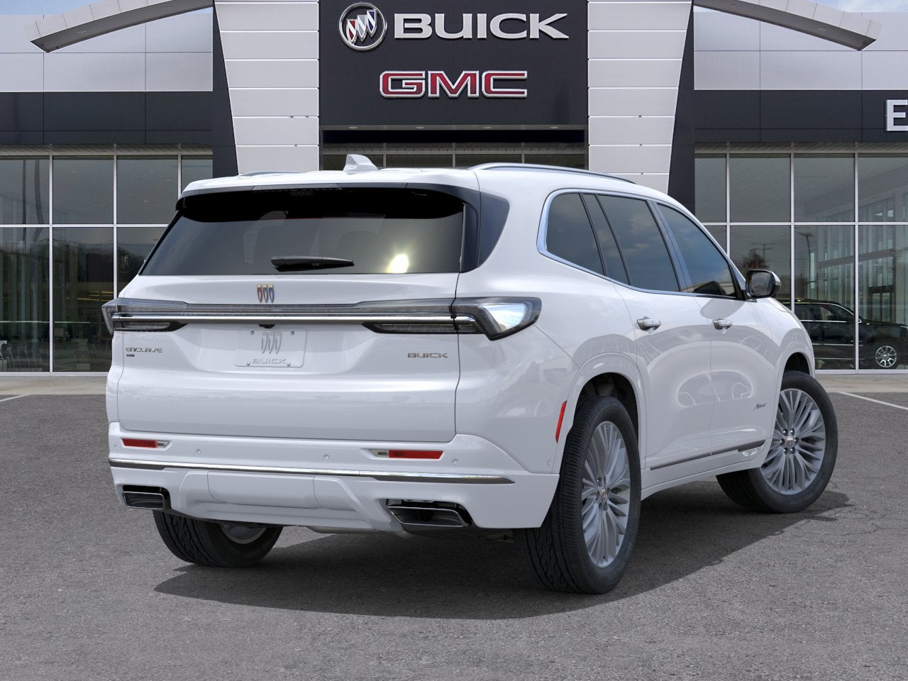 2027 Buick Enclave Avenir