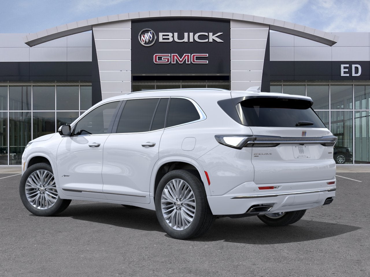 2027 Buick Enclave Avenir