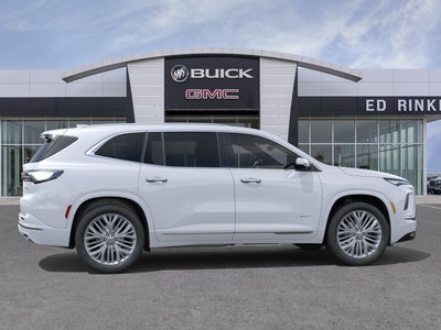 2027 Buick Enclave Avenir