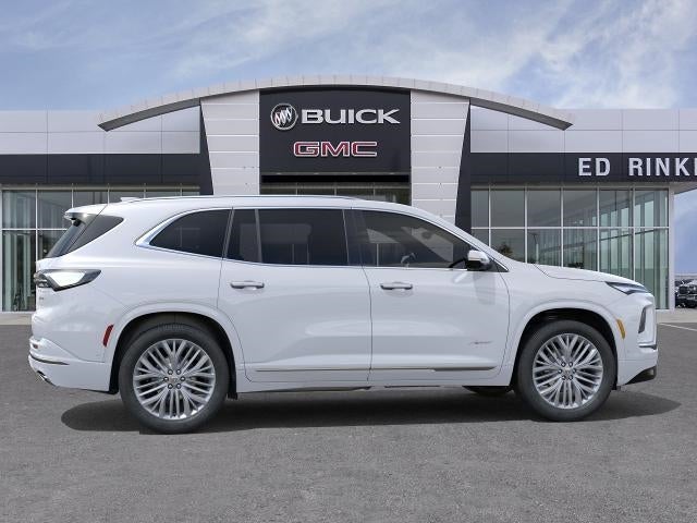 2027 Buick Enclave Avenir