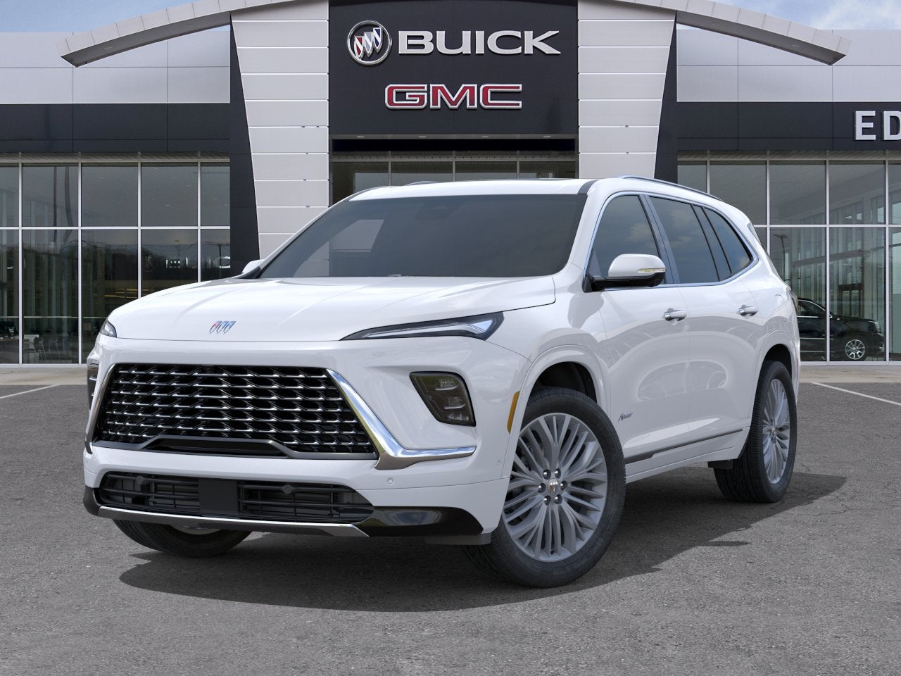 2027 Buick Enclave Avenir
