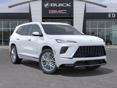 2027 Buick Enclave Avenir