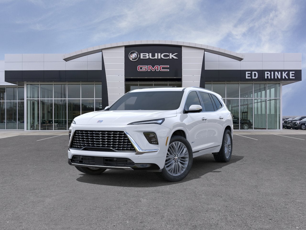 2027 Buick Enclave Avenir