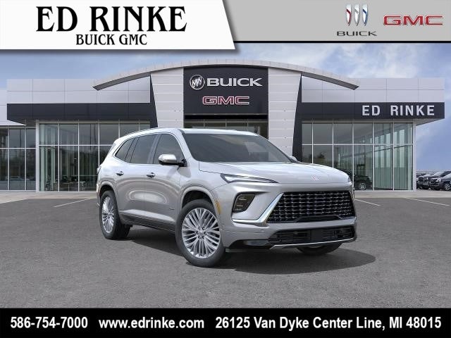 2027 Buick Enclave Avenir