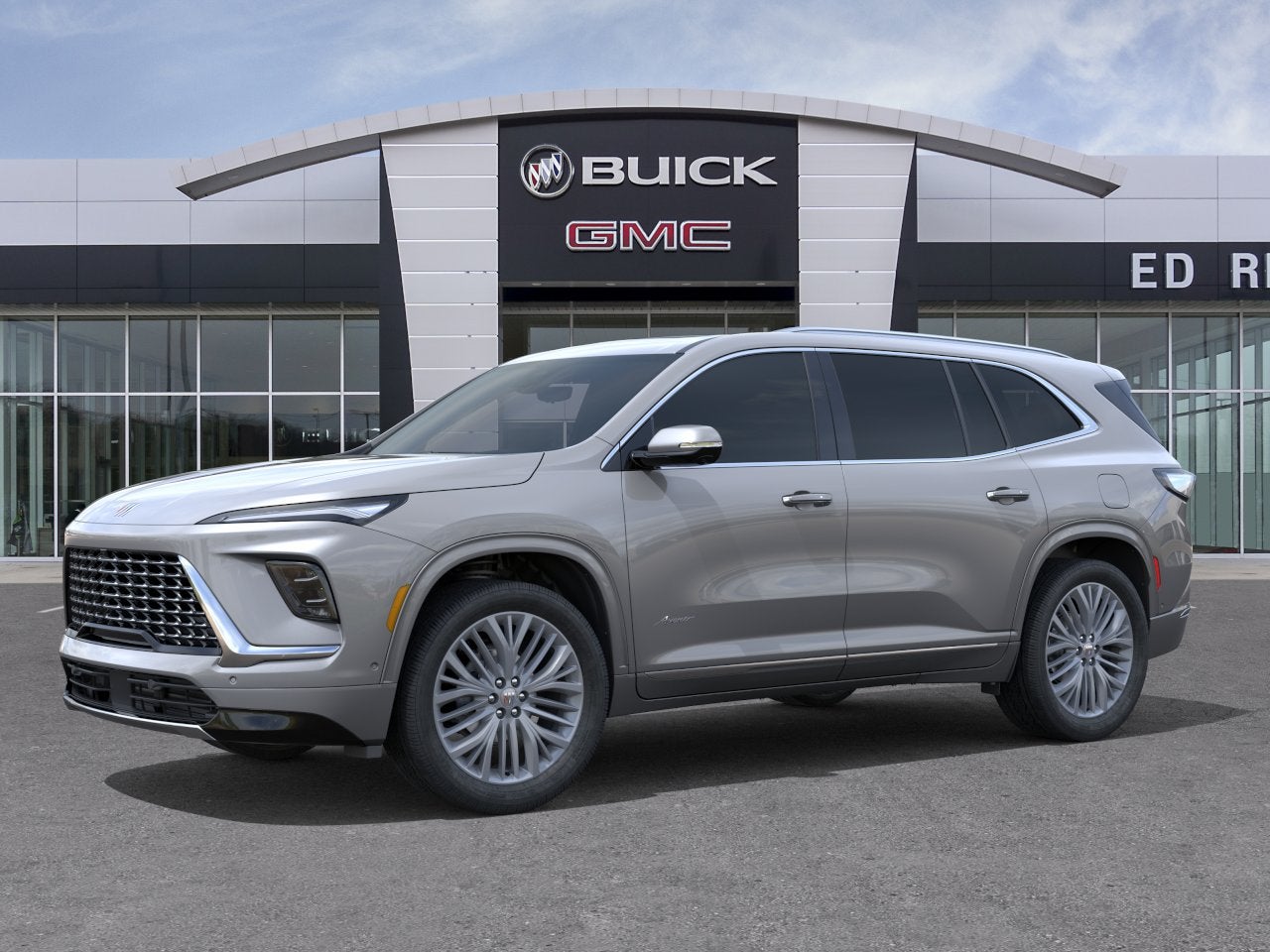 2027 Buick Enclave Avenir