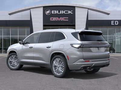 2027 Buick Enclave Avenir