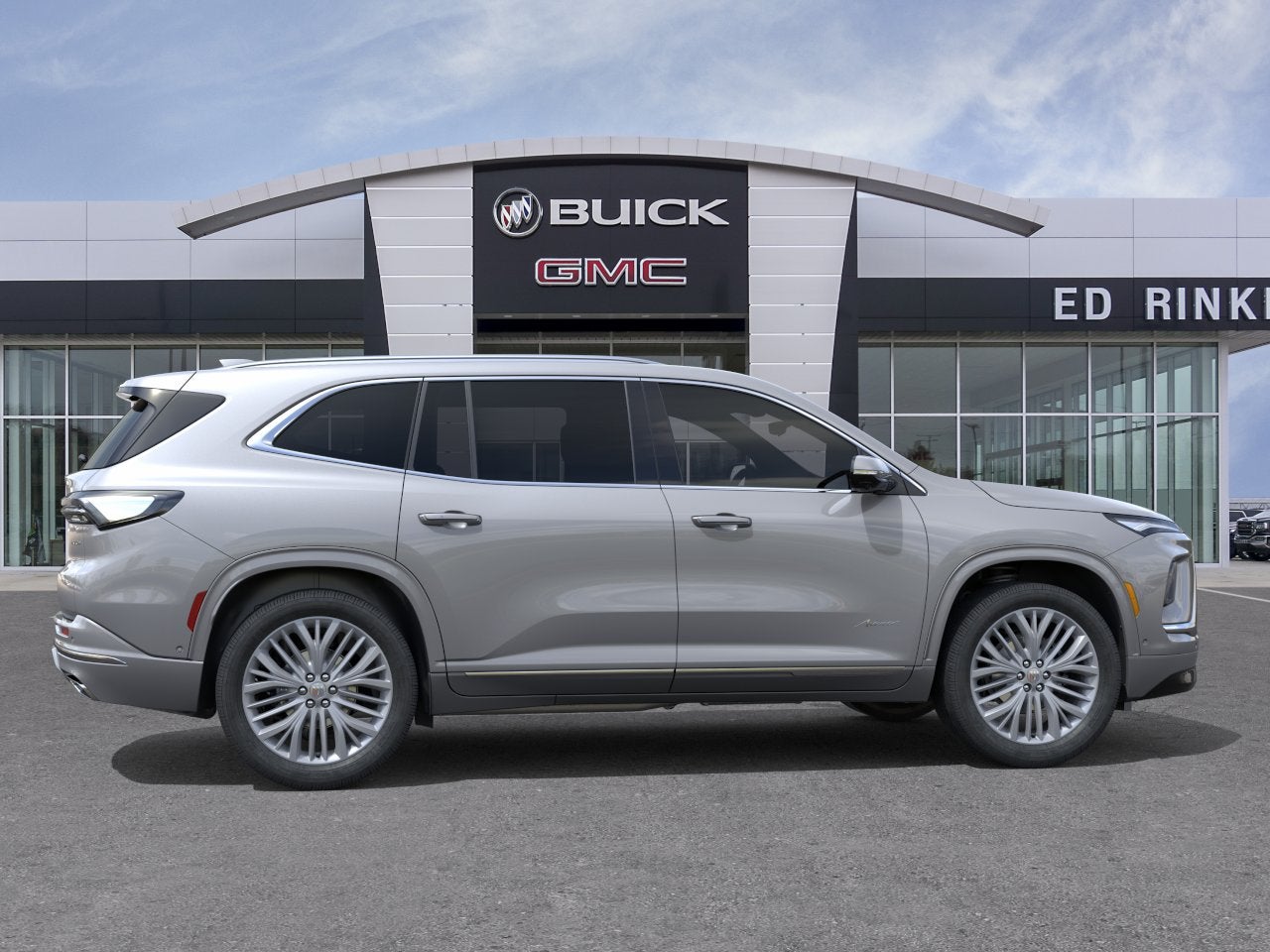 2027 Buick Enclave Avenir