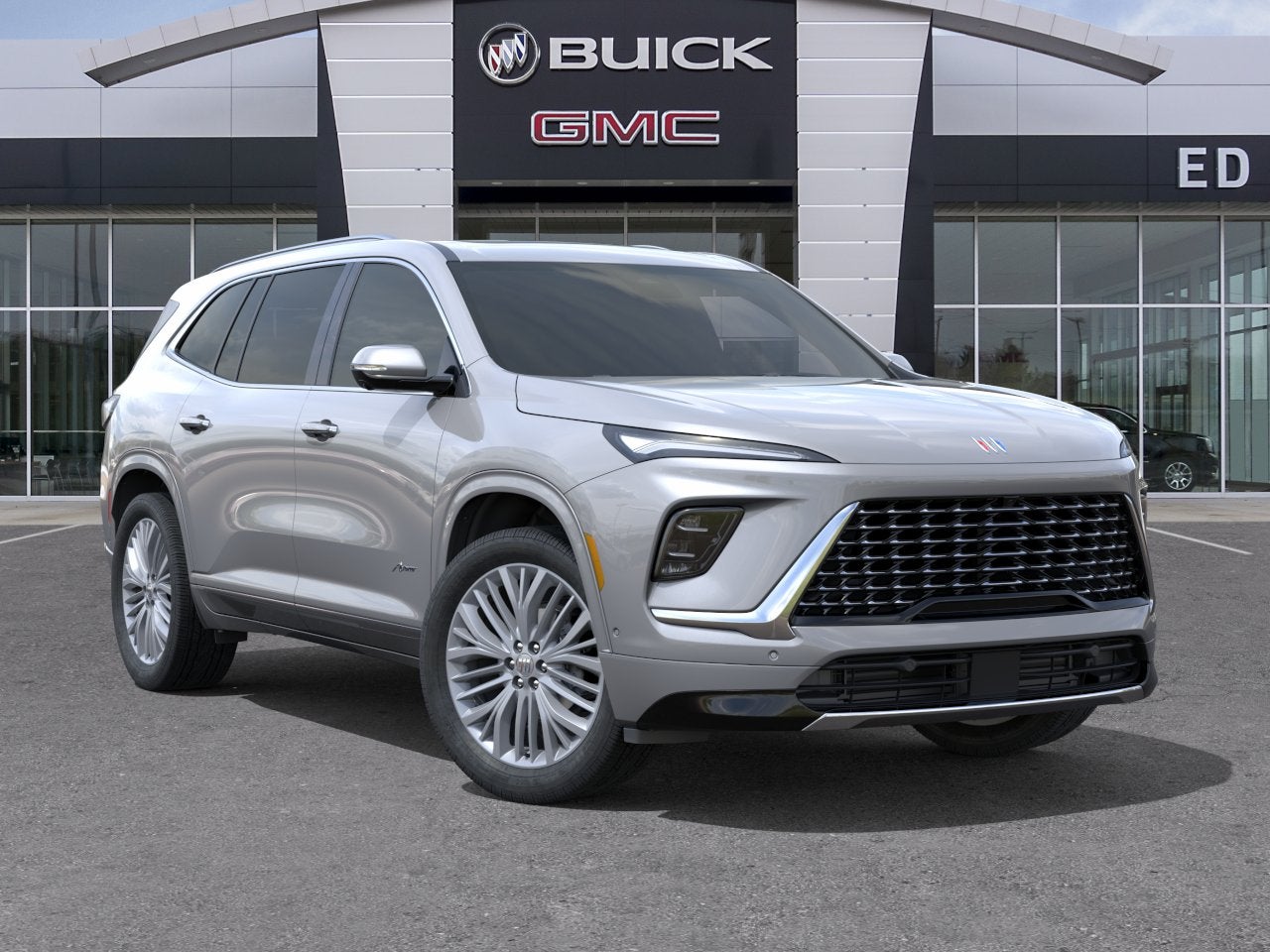 2027 Buick Enclave Avenir