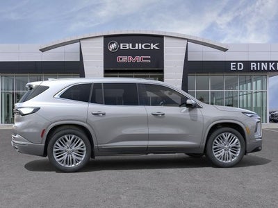2027 Buick Enclave Avenir