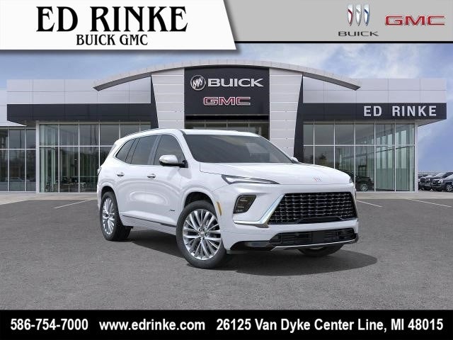 2026 Buick Enclave Avenir