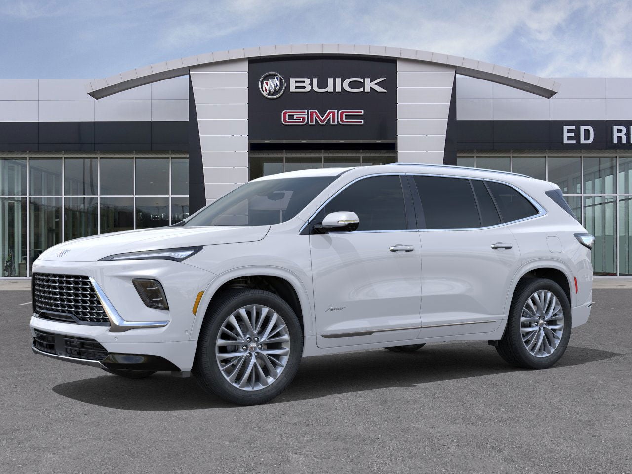 2026 Buick Enclave Avenir