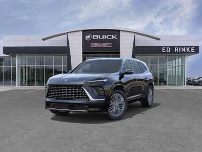 2027 Buick Enclave Avenir