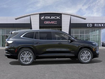 2027 Buick Enclave Avenir