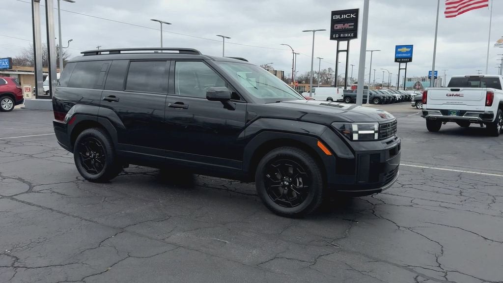 2024 Hyundai Santa Fe XRT