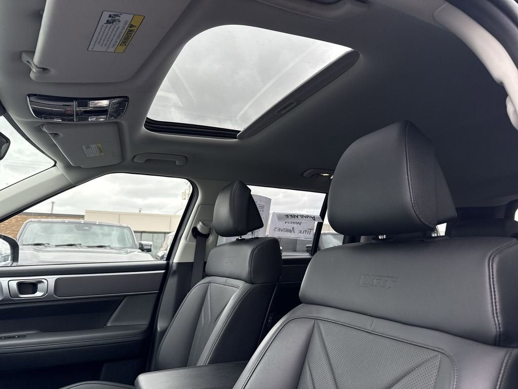 2024 Hyundai Santa Fe XRT