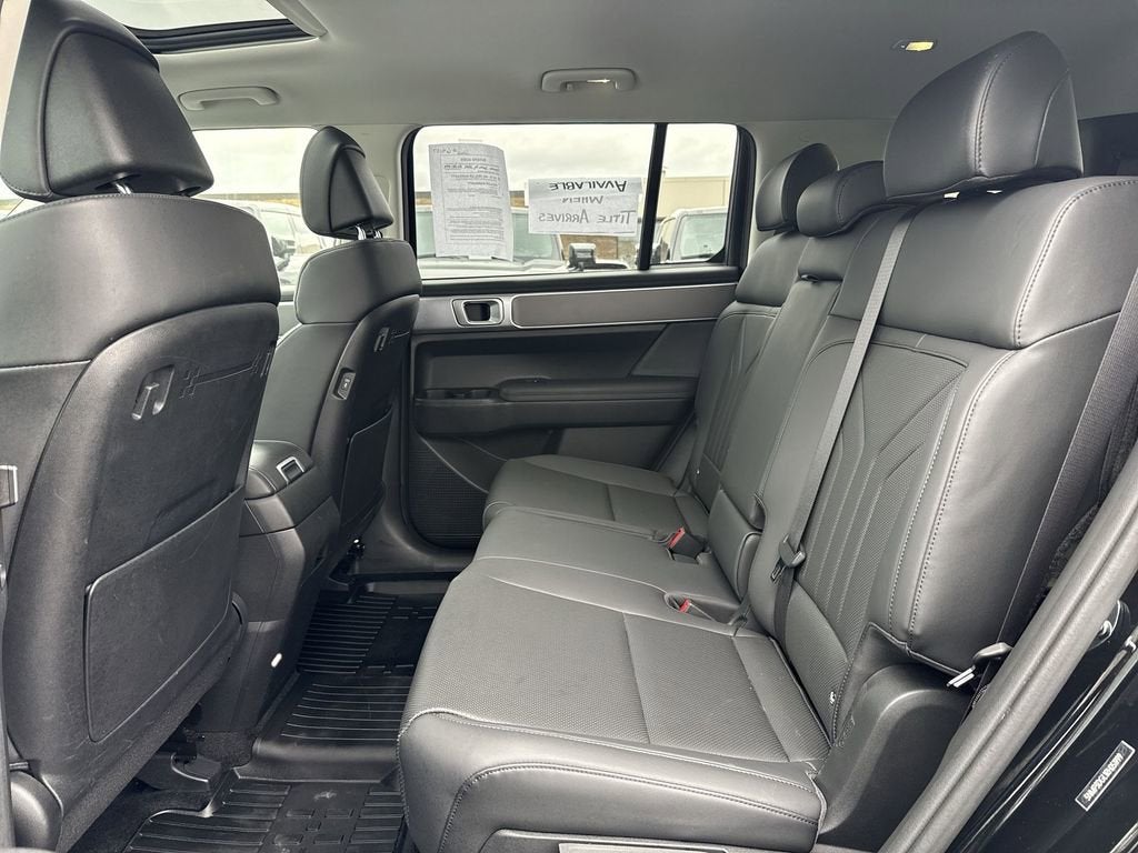 2024 Hyundai Santa Fe XRT