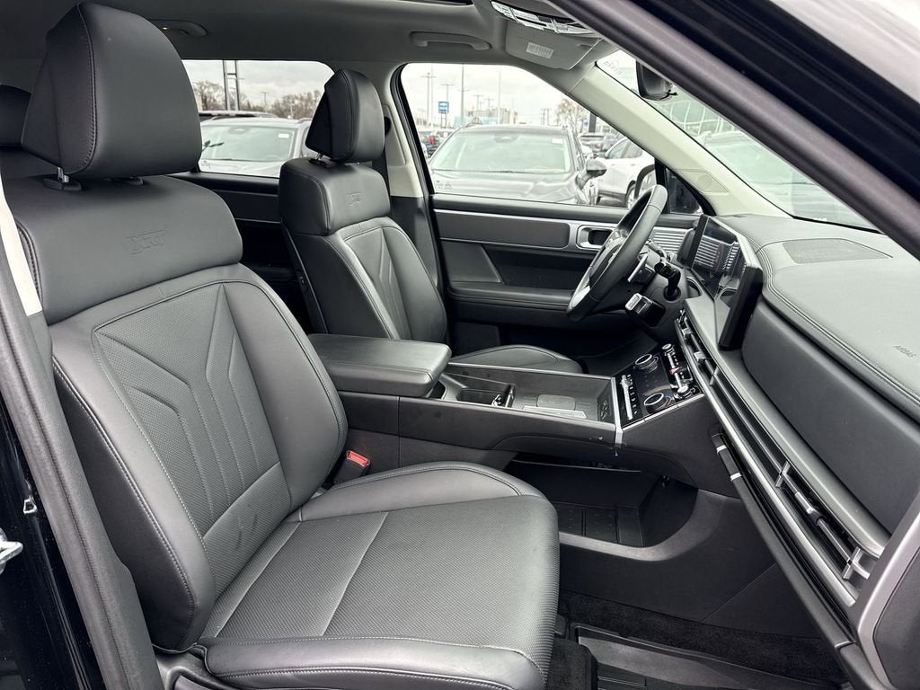 2024 Hyundai Santa Fe XRT