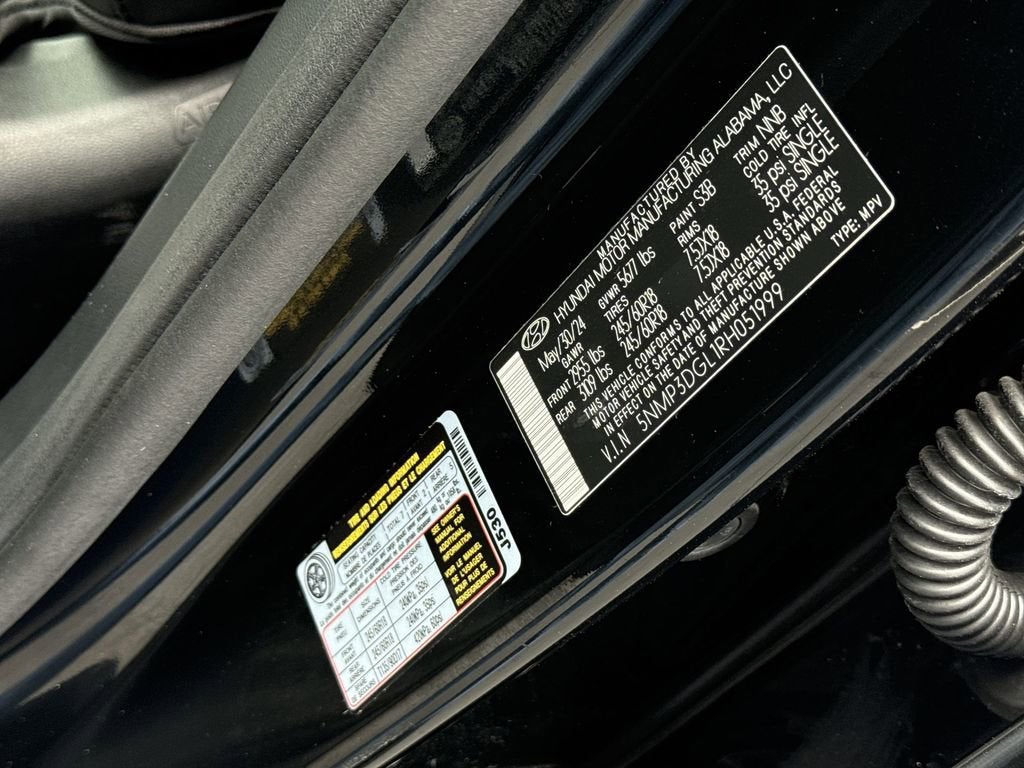 2024 Hyundai Santa Fe XRT