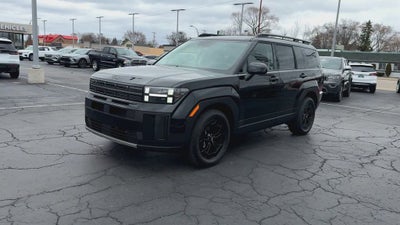 2024 Hyundai Santa Fe XRT