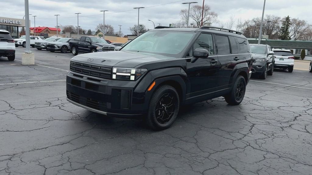 2024 Hyundai Santa Fe XRT