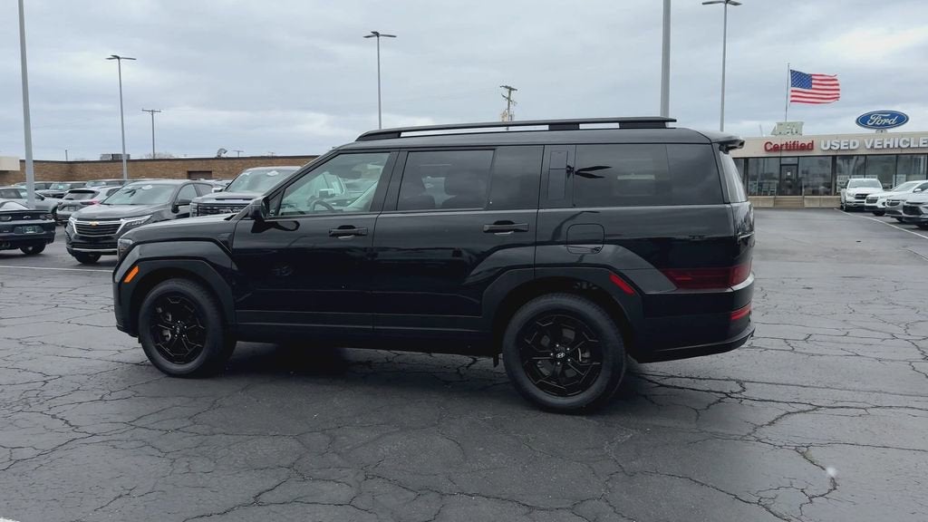 2024 Hyundai Santa Fe XRT