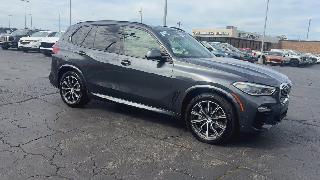 2019 BMW X5 xDrive40i