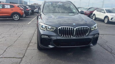2019 BMW X5 xDrive40i