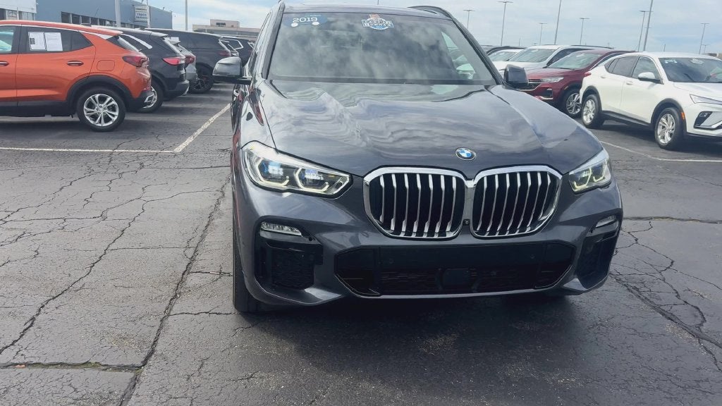 2019 BMW X5 xDrive40i
