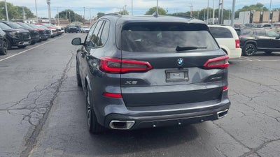 2019 BMW X5 xDrive40i
