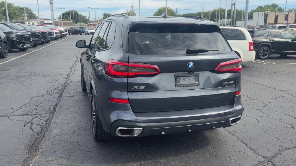 2019 BMW X5 xDrive40i