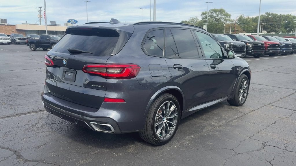 2019 BMW X5 xDrive40i