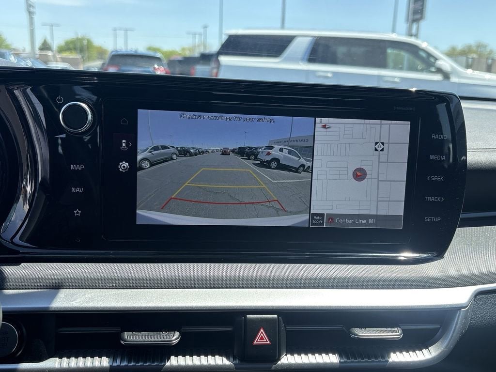 2022 Kia K5 GT-Line