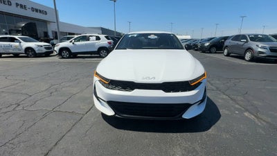 2022 Kia K5 GT-Line