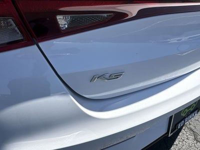 2022 Kia K5 GT-Line